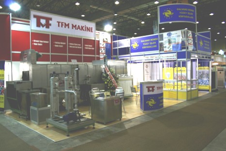 FIERA A ISTANBUL 2009